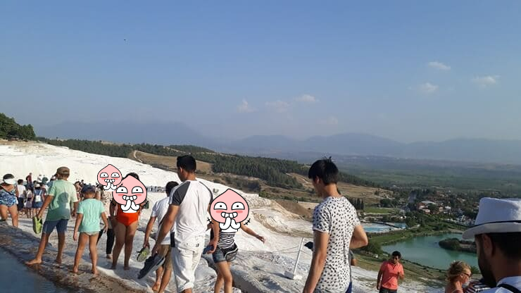 파묵칼레