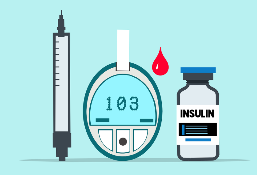 당뇨연상이미지