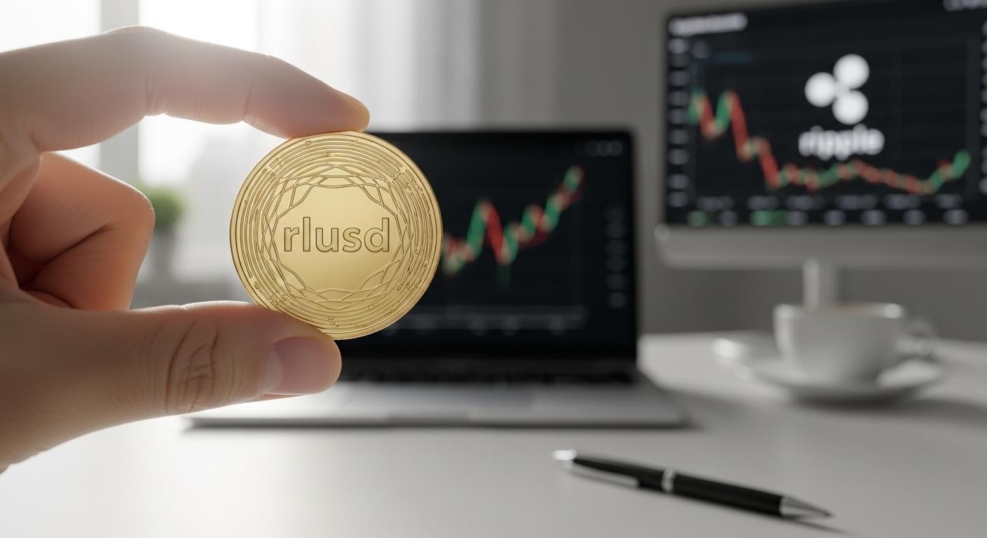 리플 스테이블코인 rlusd