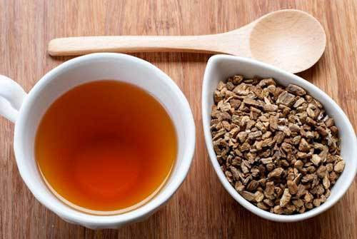 우엉차 효능, 우엉차 부작용 증상