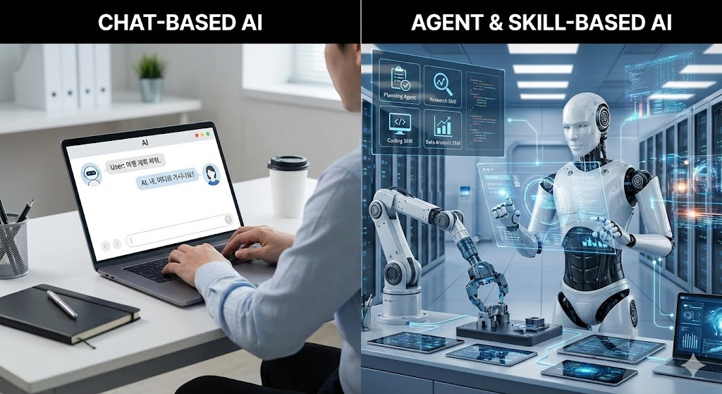 [AI활용] Claude Code 기본 구조 이해하기 &mdash; Agent &middot; Skill &middot; Context 개념 완전 정리