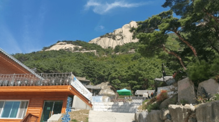 북한산 우이령길 예약하기