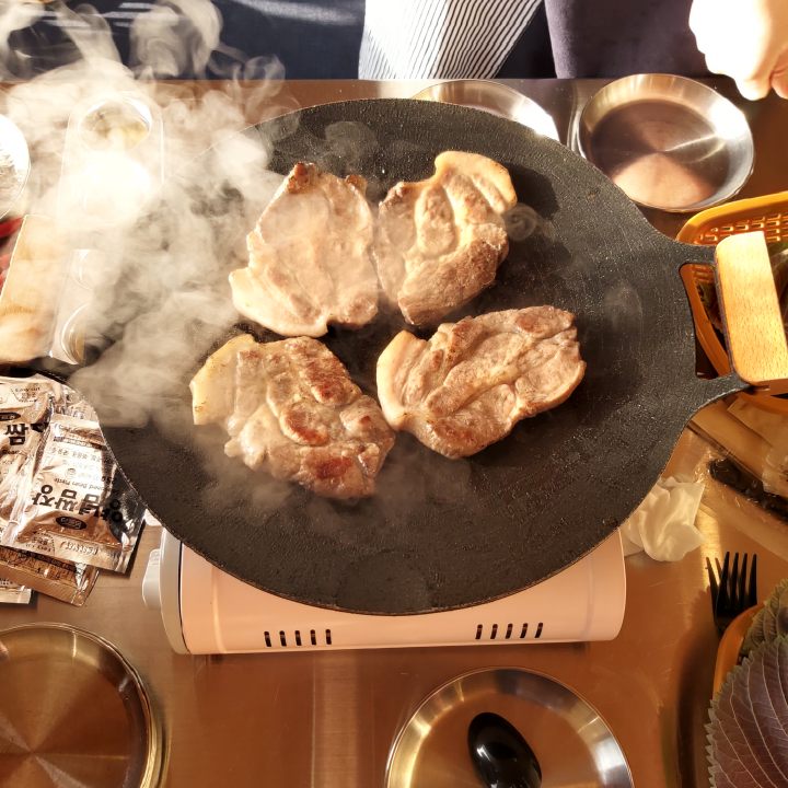 안성글램핑고기집&amp;#44; 고기요기 방문후기