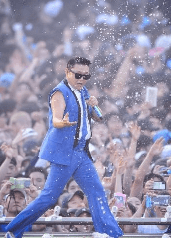 싸이 흠뻑쇼 언제뛰어야 할까?