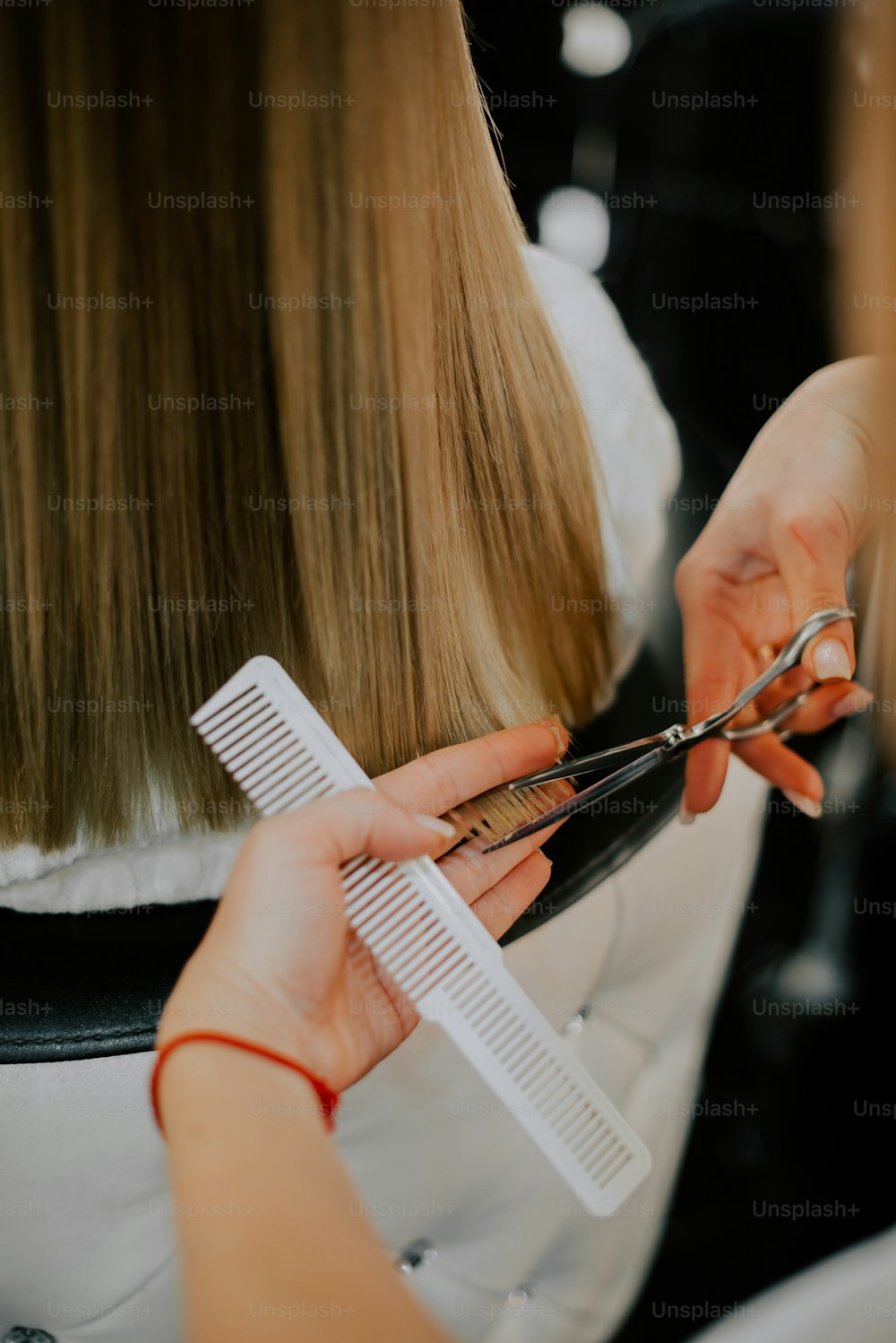 헤어 관련 이미지