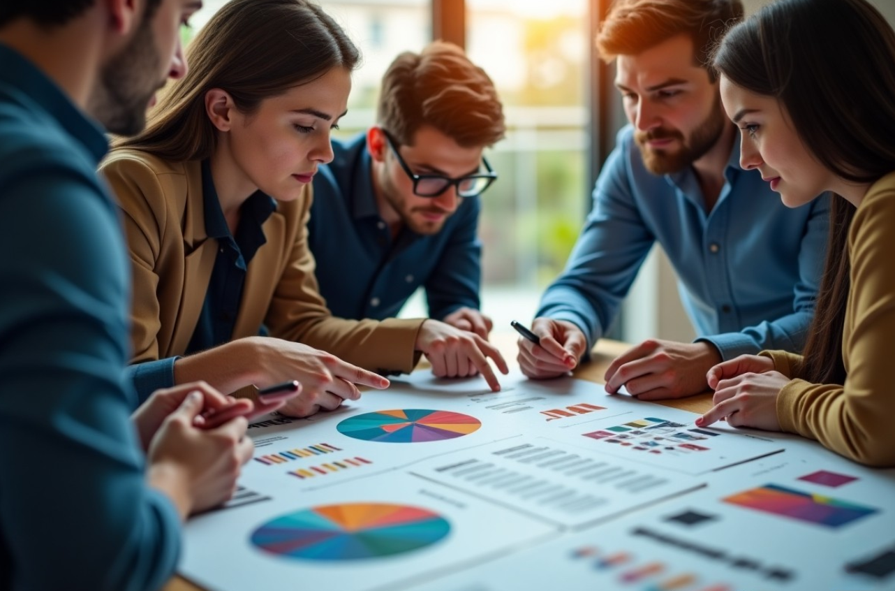 브랜드 가이드라인 작성법: 일관성을 지키는 실무 매뉴얼 만들기