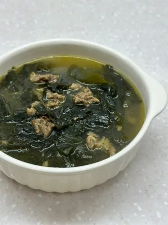 미역국 맛있게 끓이는 방법과 깊은 맛 내는 팁_9