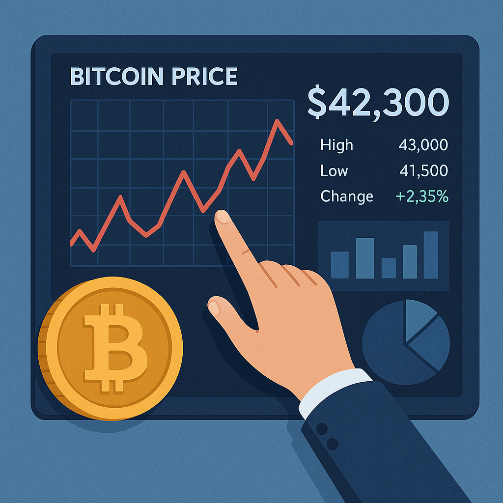 Bitcoin Price