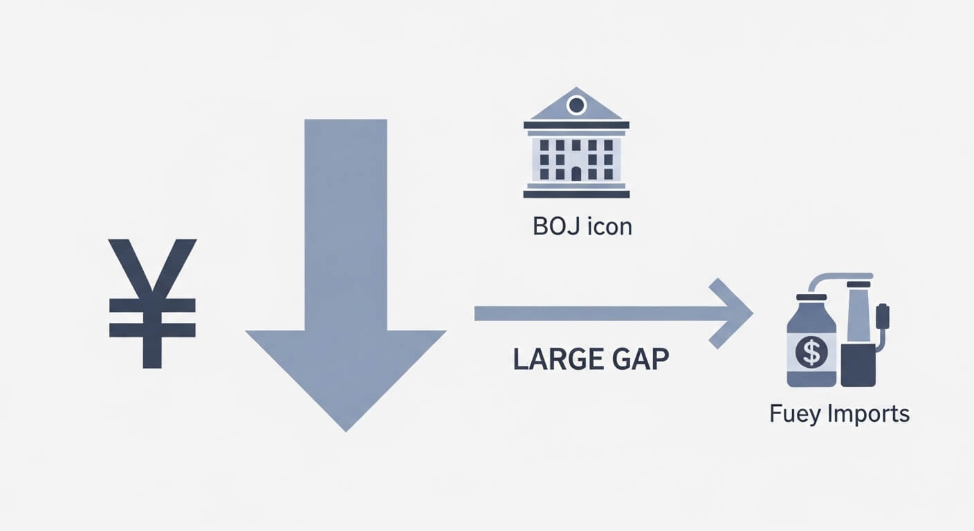 엔화: 초저금리의 그늘 아래 놓인 구조적 약세