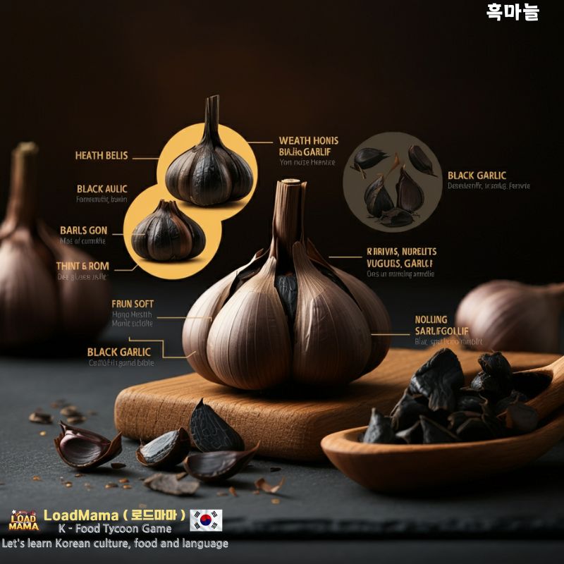 흑마늘 효능