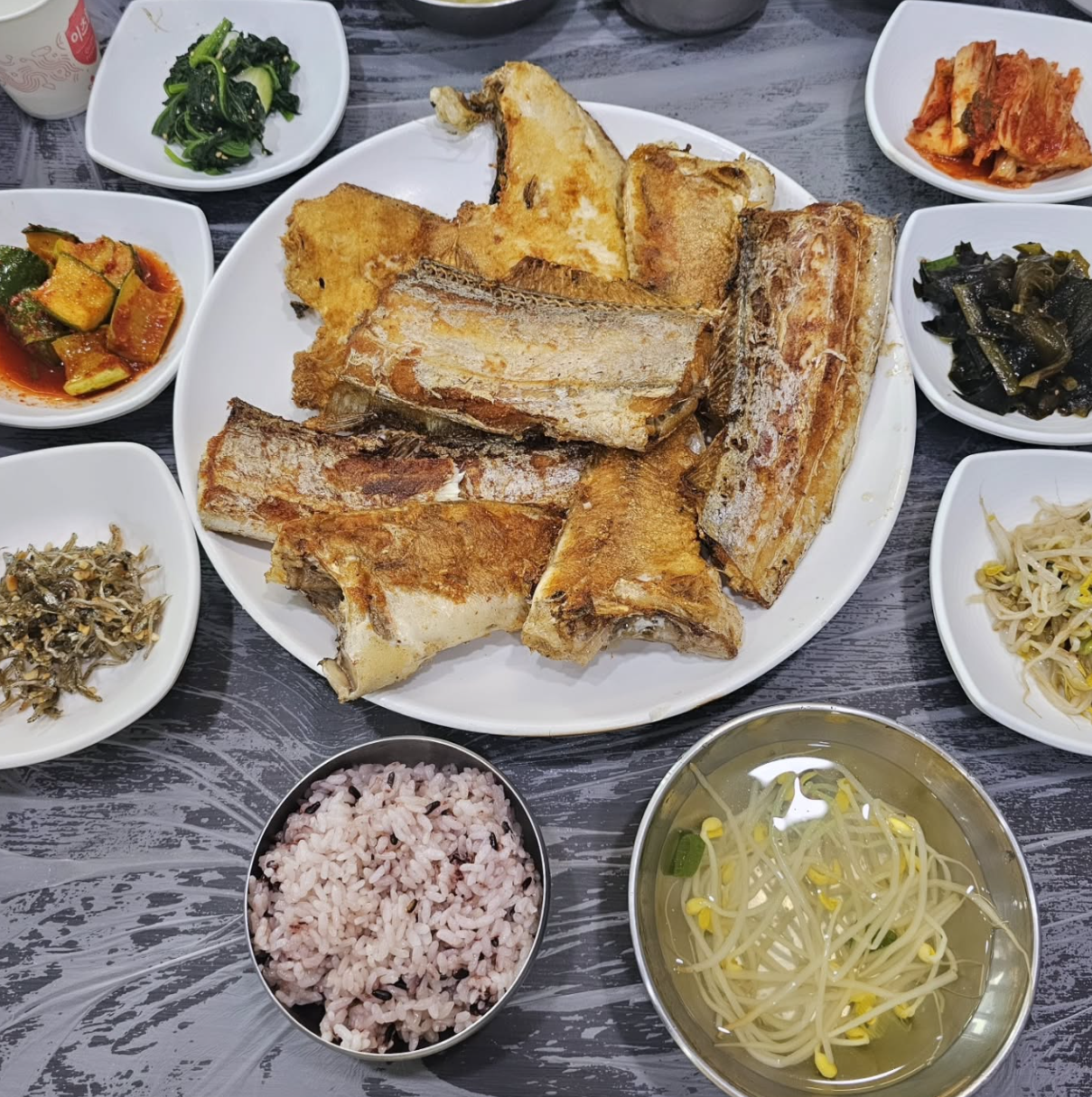 고성 맛집 베스트10