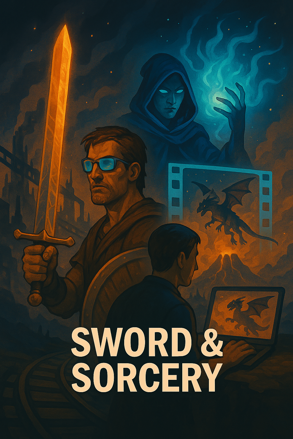 Sword & Sorcery 장르 관련 사진