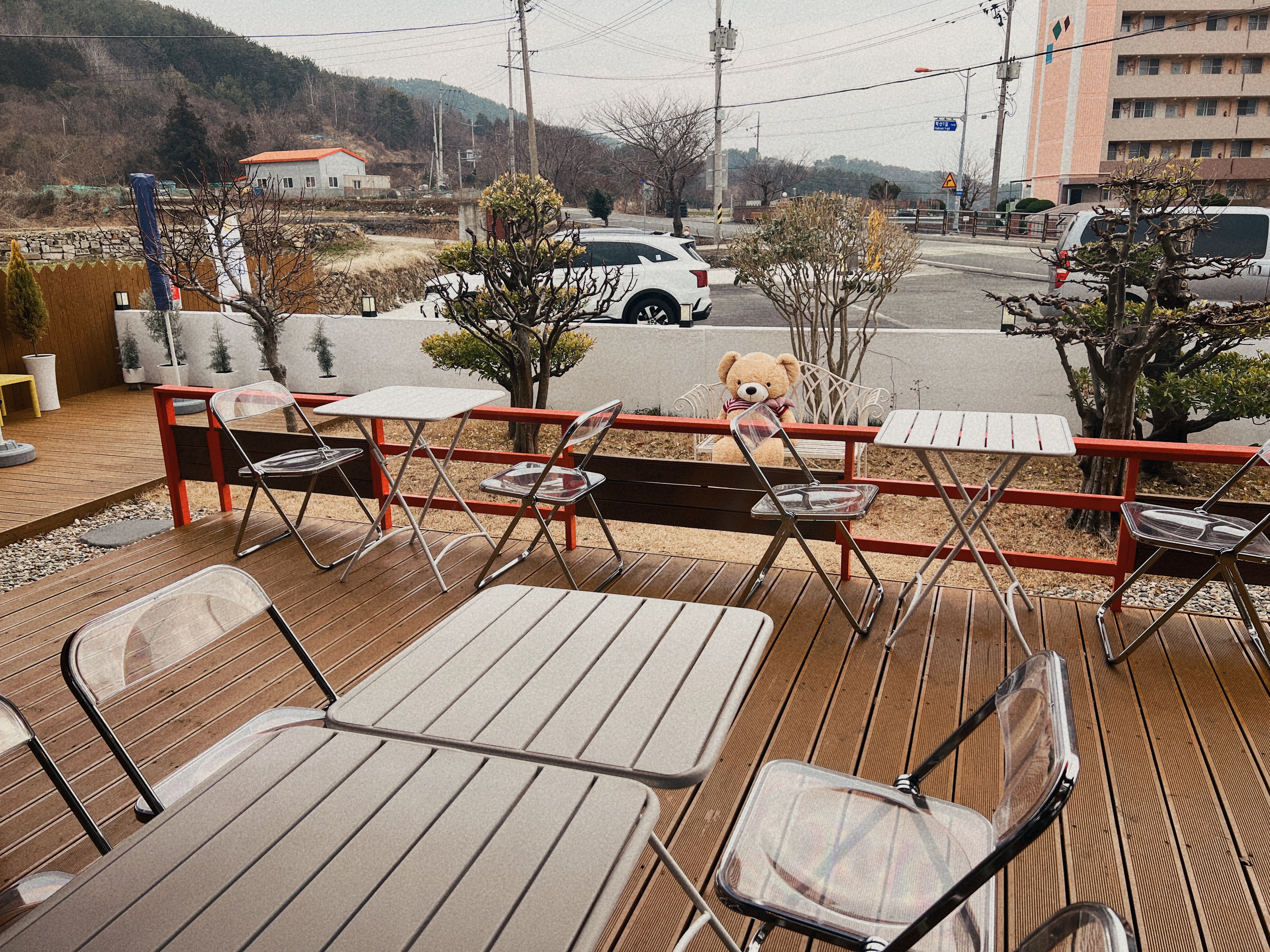 거제 둔덕 혼브릭스