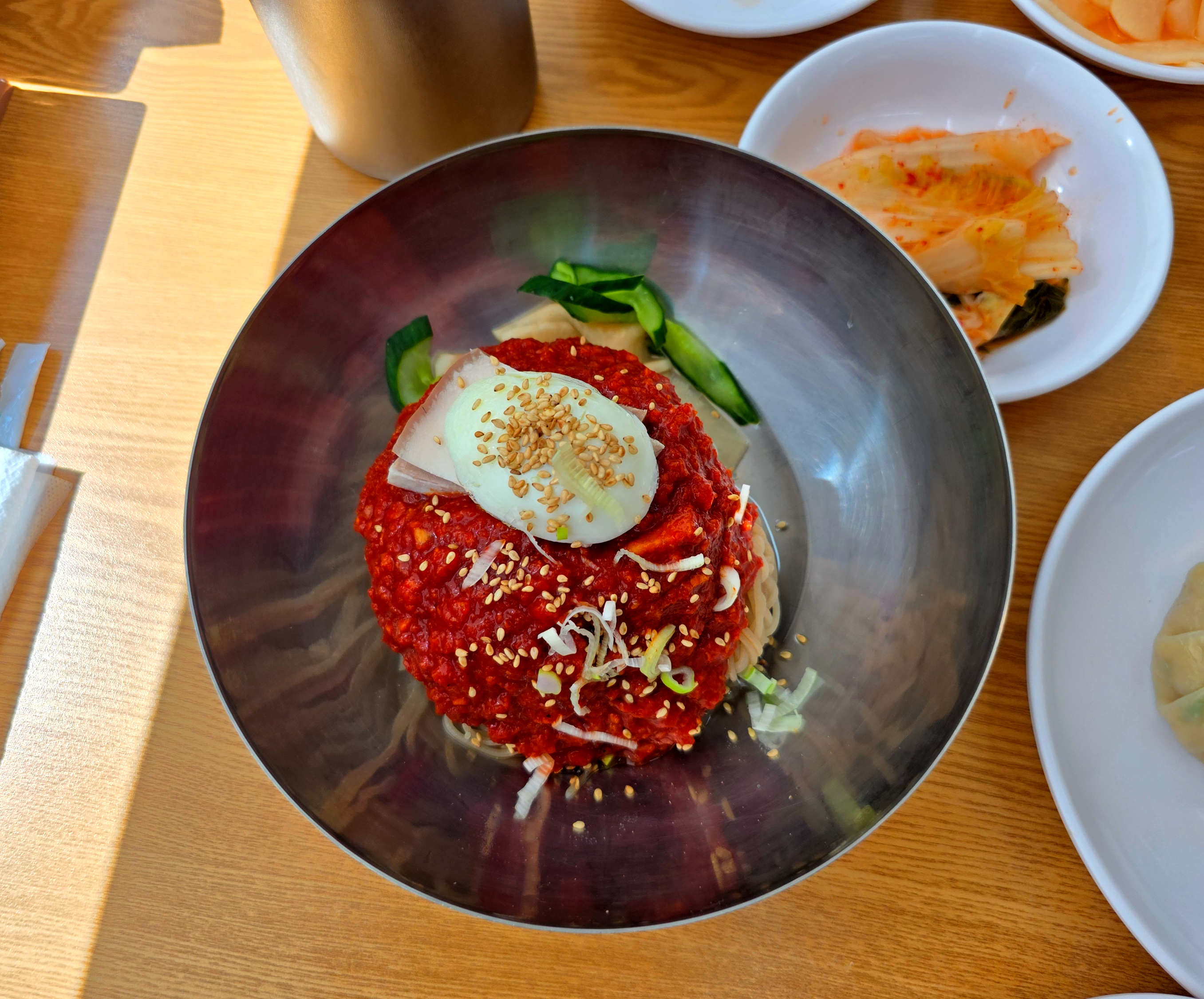 강남평양냉면진평면옥