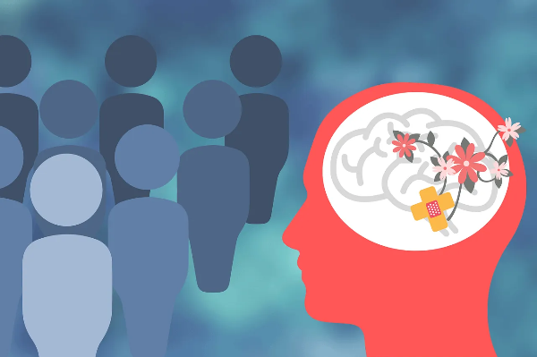 칭찬을 잘 받는 것도 뇌에게는 하나의 훈련이다.