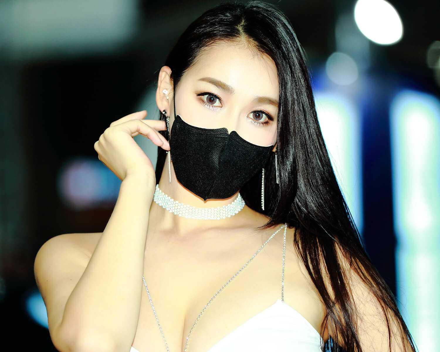 섹시 글래머 레이싱모델 이효영13