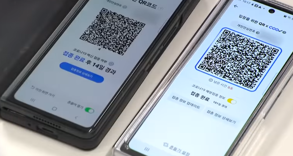 방역패스 위반시 과태료