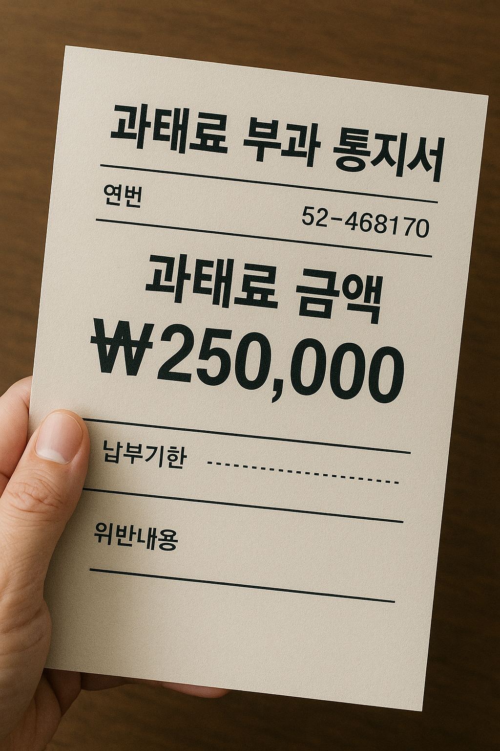 주택 임대차 계약 신고