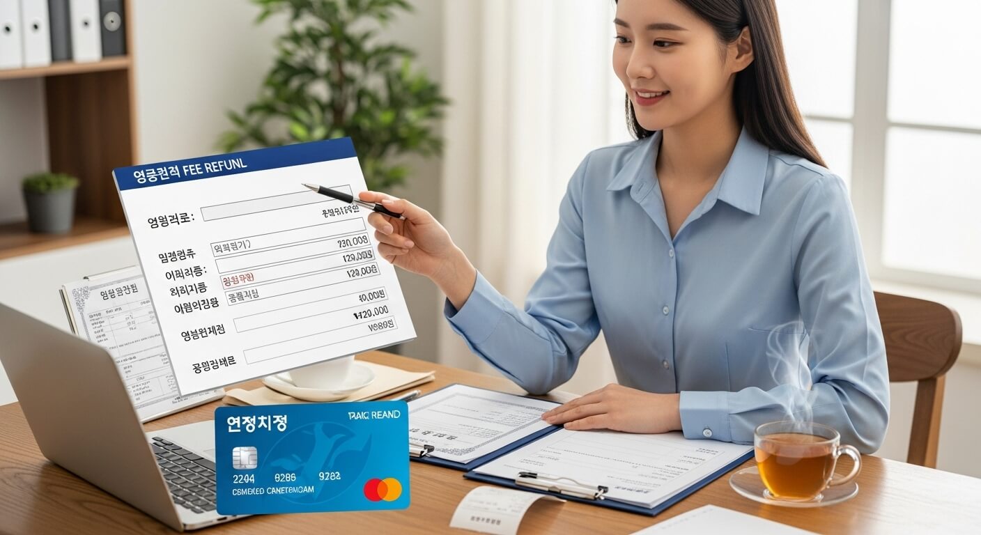 소상공인 카드수수료 환급신청