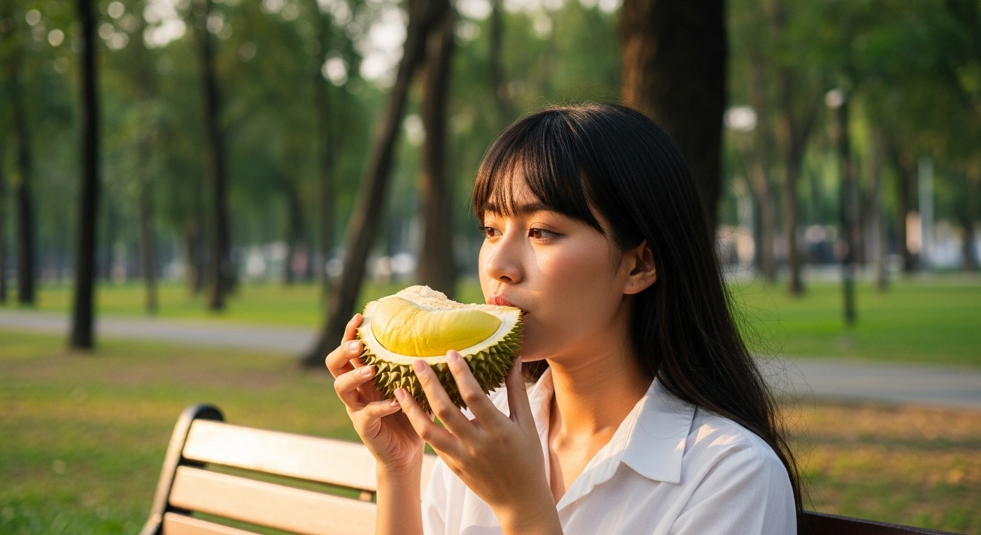 두리안 효능
