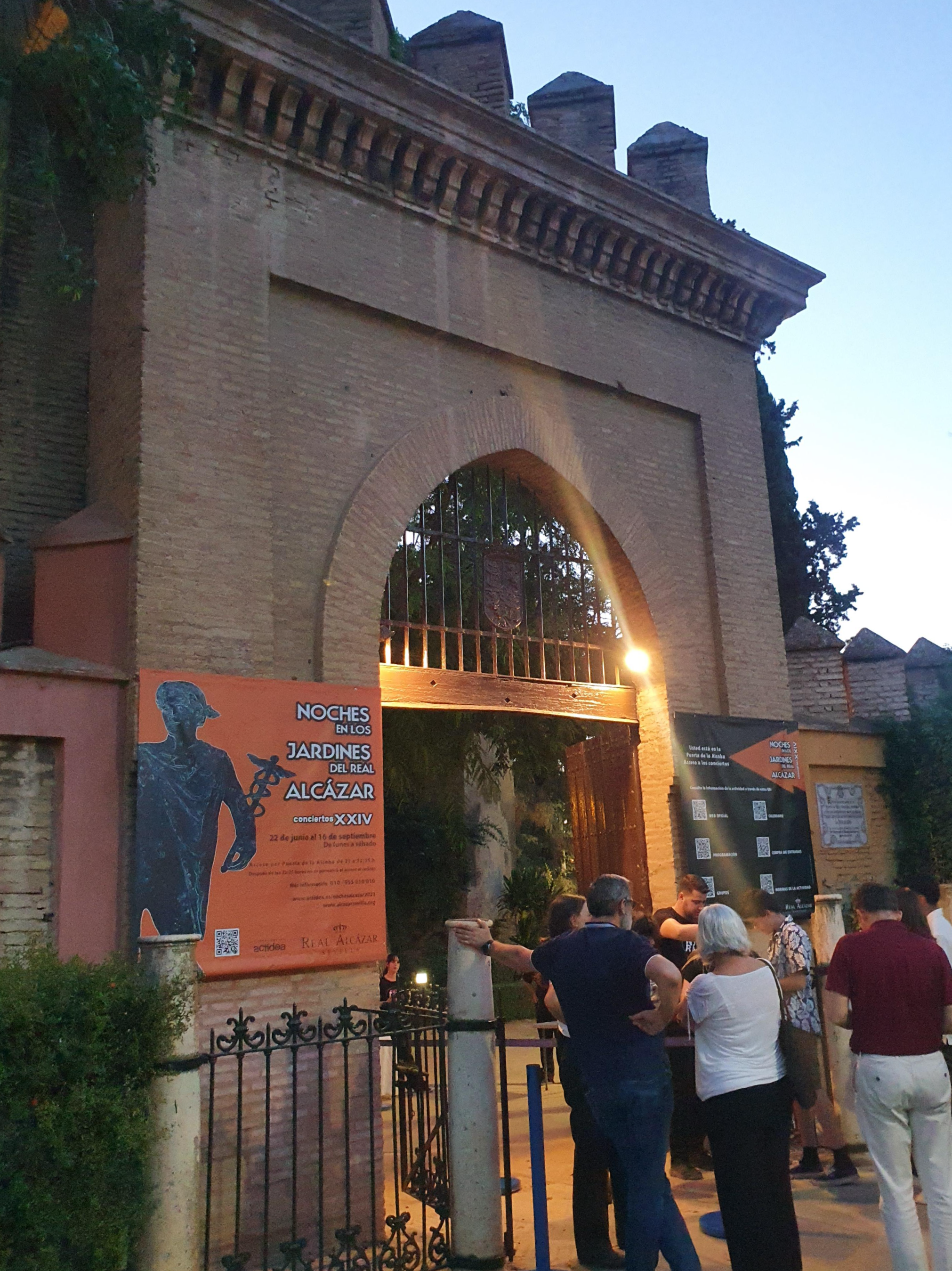 스페인 세비야 알카사르