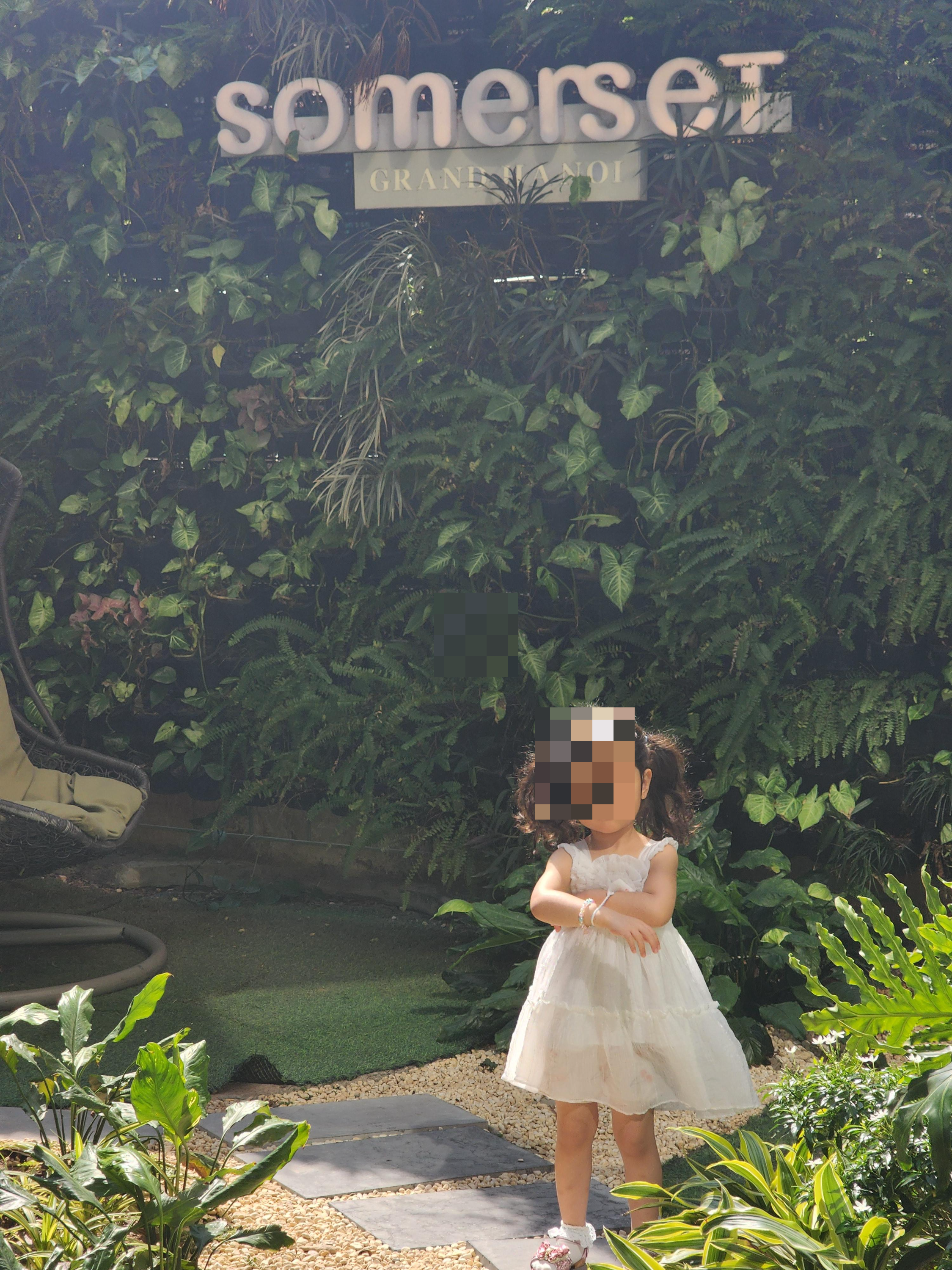 하노이 가족호텔