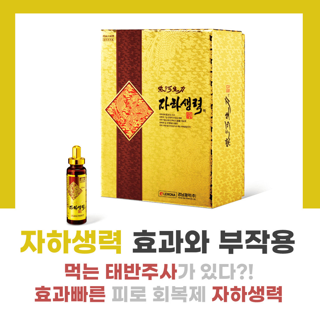 자하생력