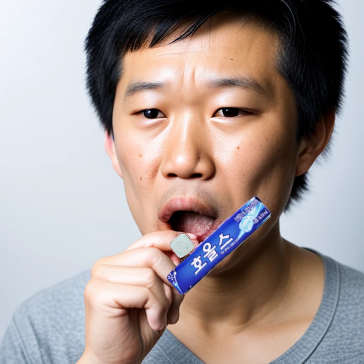 목캔디나 호올스 먹으면 목이 시원해지는 이유는