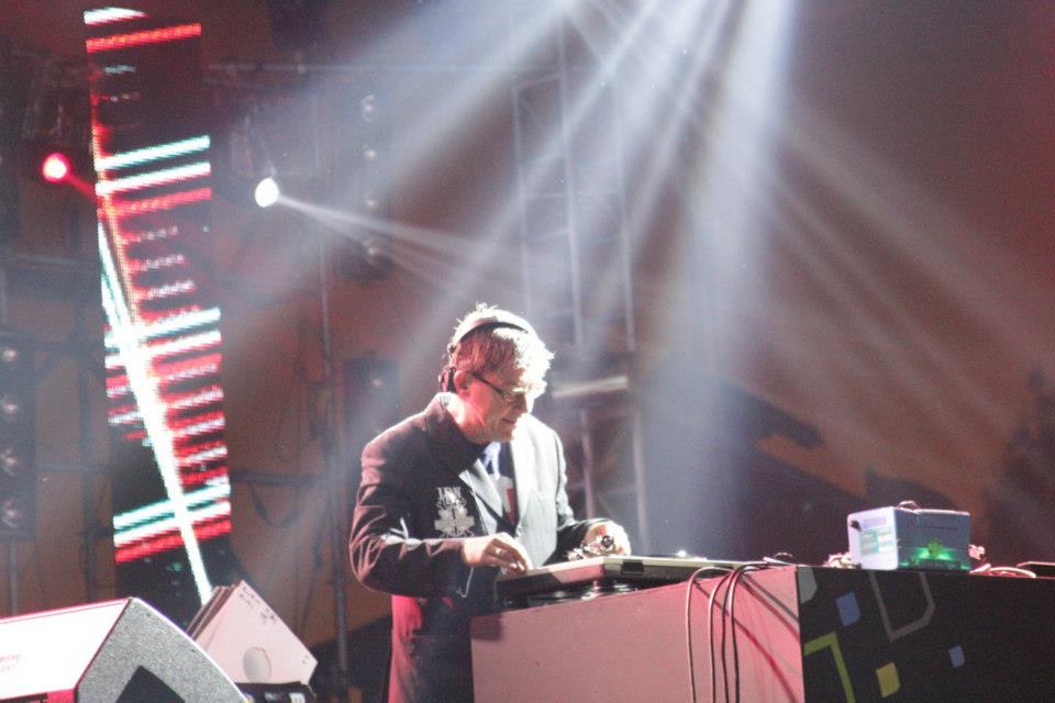 런던 일렉트릭시티 London Elektricity