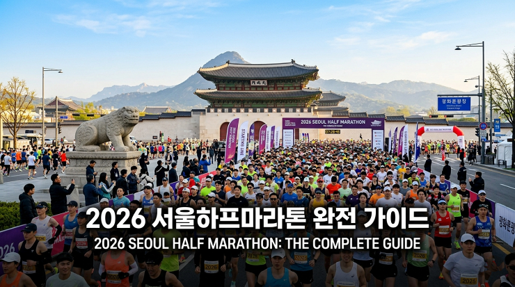 2026서울하프마라톤 완전 가이드