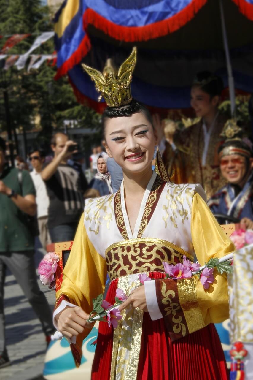 2025 용인 자작나무숲 봄꽃축제