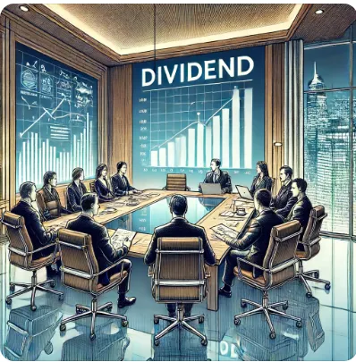 KB금융지주 배당금 배당일 실적