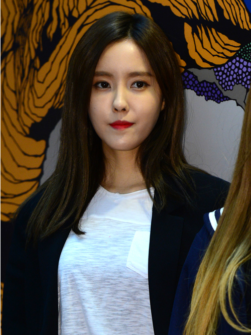 효민 프로필