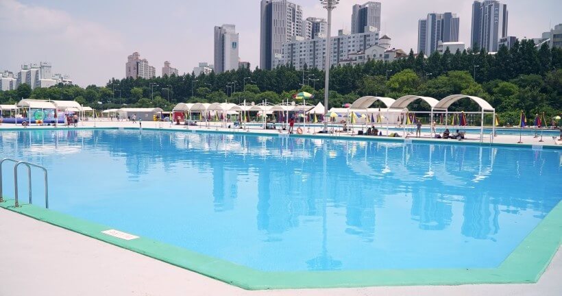 2024 한강수영장 개장일정,입장료(할인카드), 주차장정보, 총정리(뚝섬,여의도,잠원,난지, 양화)