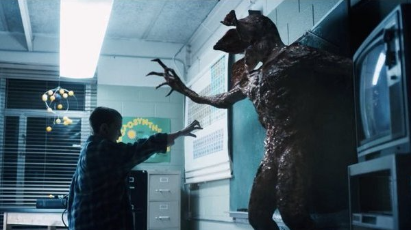 기묘한 이야기 시즌 1