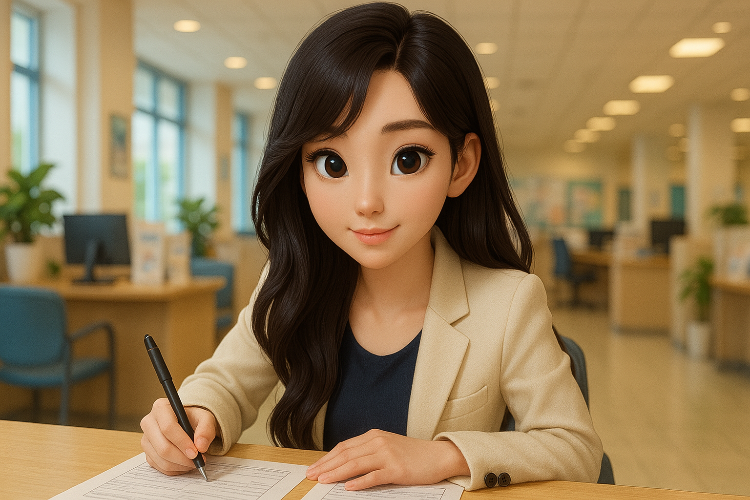 실업급여 수급기간에 대한 AI 와의 대화