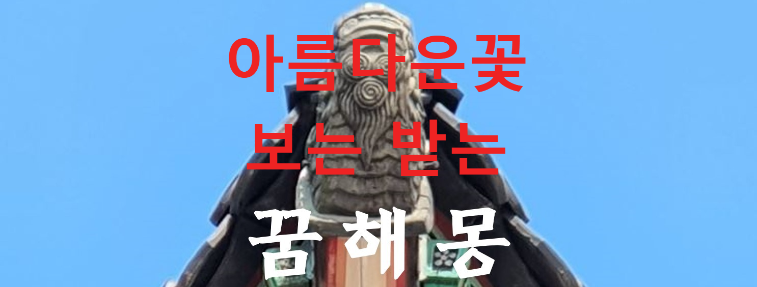 꿈해몽