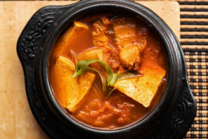 김치찌개 레시피
