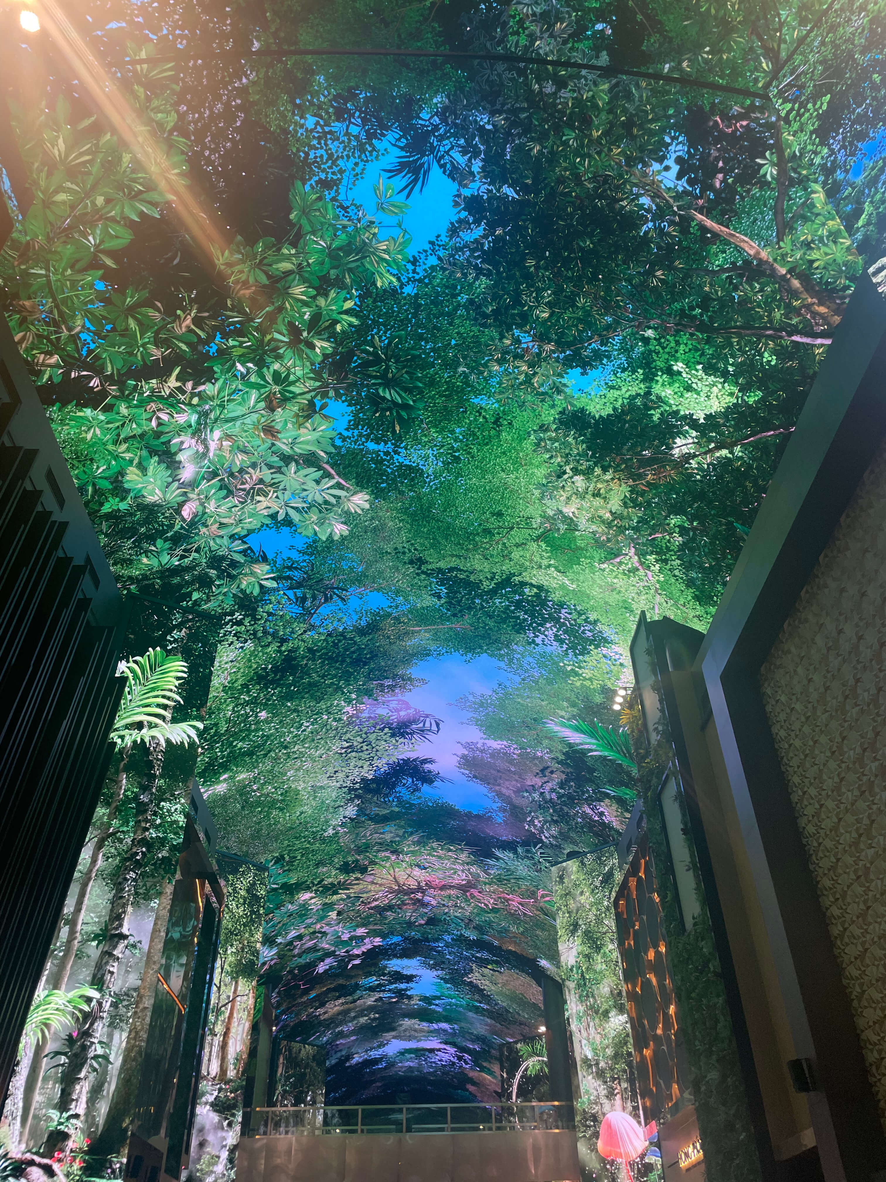 인천 인스파이어 리조트 고래쇼