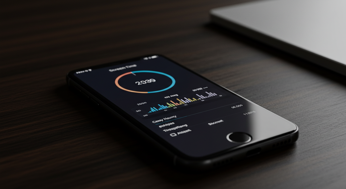 디지털디톡스 챌린지 노폰존