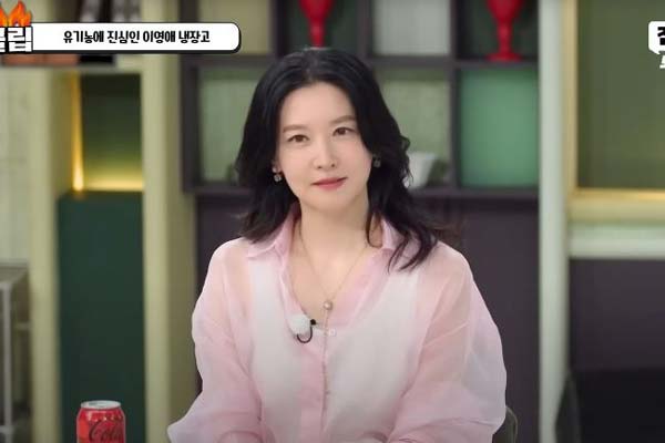 이영애 나이 남편