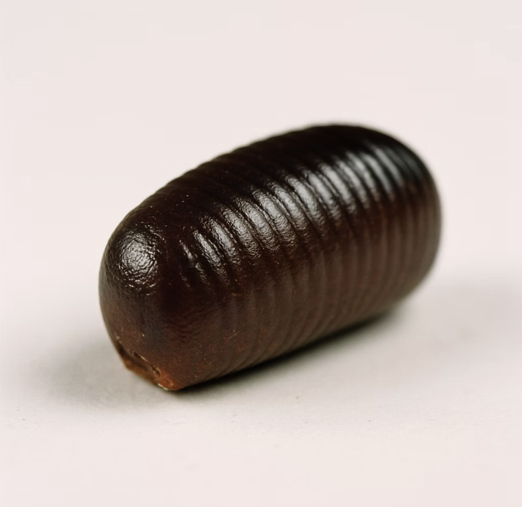 죽어서도 남기는 마지막 선물, '알집'