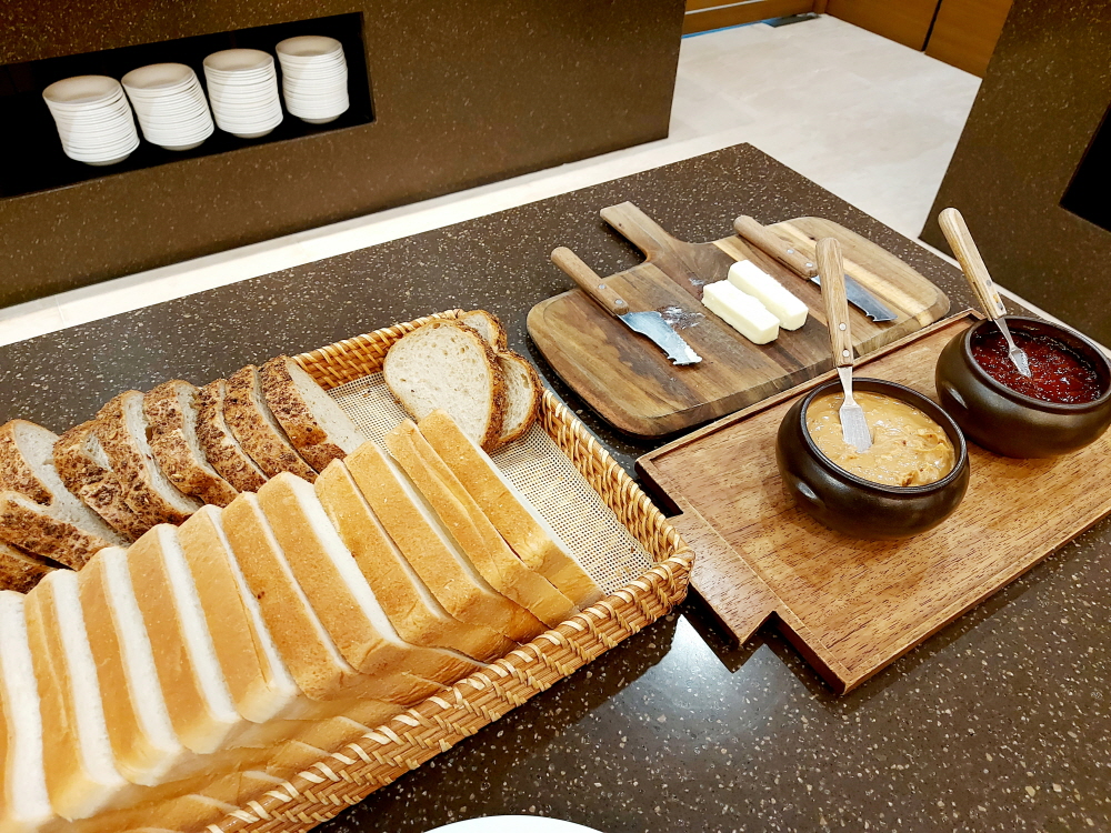 부산 비즈니스 호텔 조식