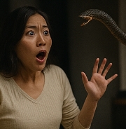 뱀 꿈해몽 풀이