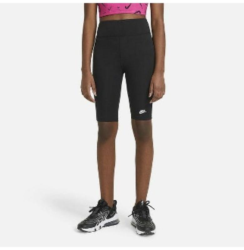 나이키 GS NSW 바이크 9인치 쇼츠 레깅스 DA1243 010 - 나이키