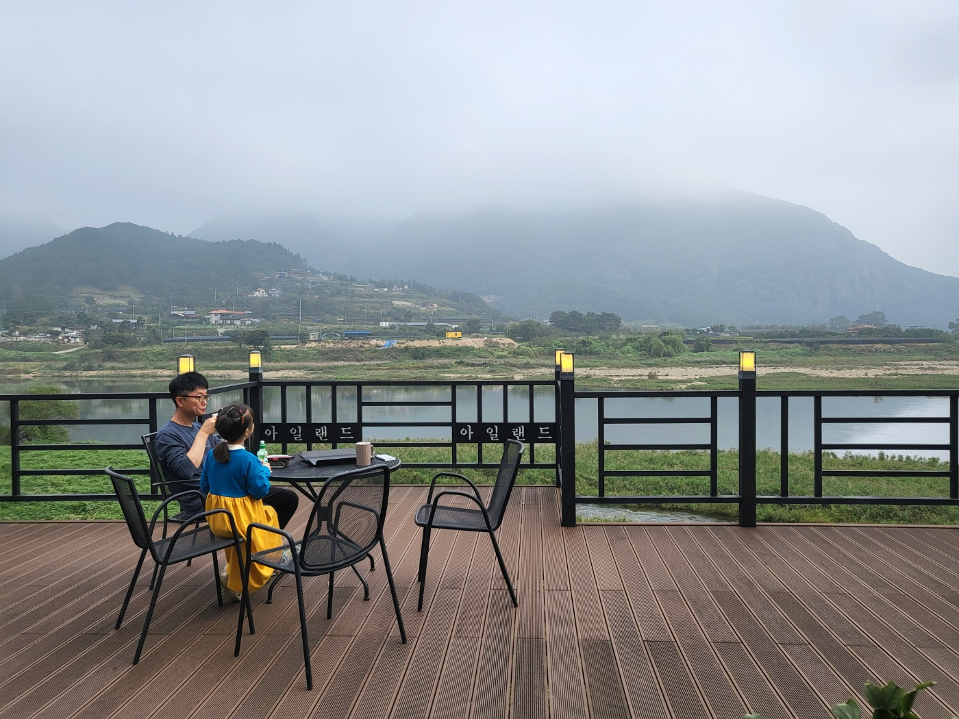 금산 대형 카페(아일랜드 금산)