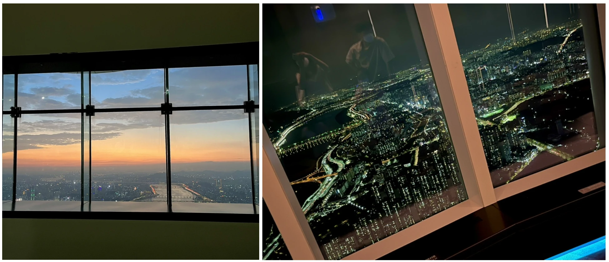 롯데타워 전망대 요금