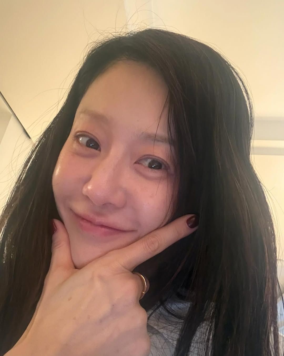 고현정 사망 루머