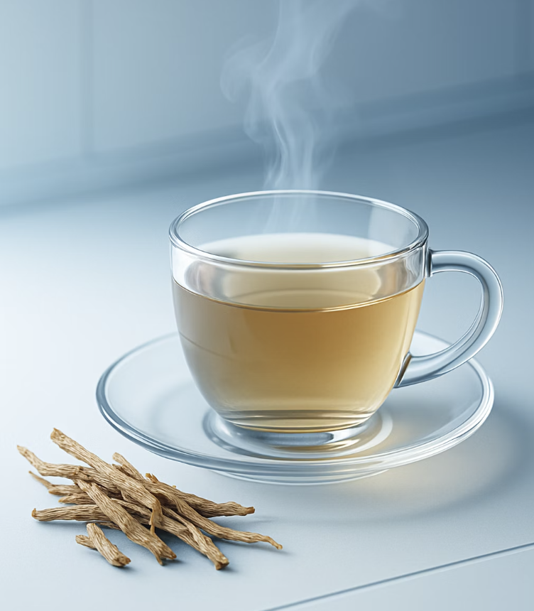 기관지 청소부&amp;#44; 도라지차