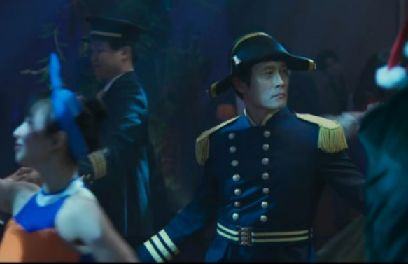 어쩔수가없다 출연진